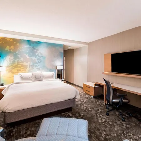 Hotel Courtyard By Marriott Tampa Northwest/Veterans Expressway Extérieur photo
