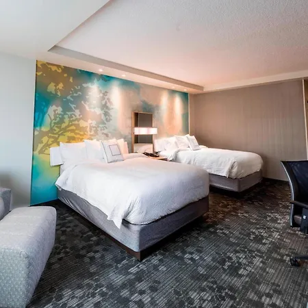 Hotel Courtyard By Marriott Tampa Northwest/Veterans Expressway Extérieur photo