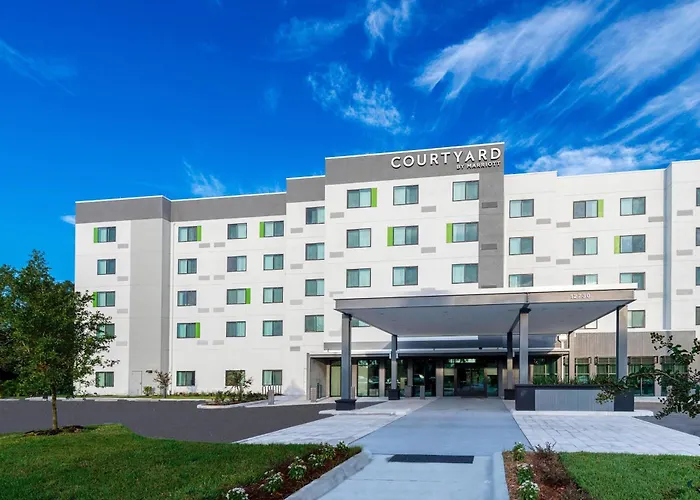 Courtyard By Marriott Tampa Northwest/Veterans Expressway