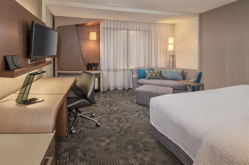 Hotel Courtyard By Marriott Tampa Northwest/veterans Expressway