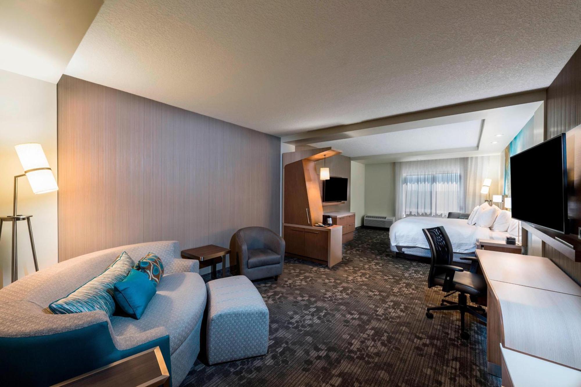 Hotel Courtyard By Marriott Tampa Northwest/veterans Expressway