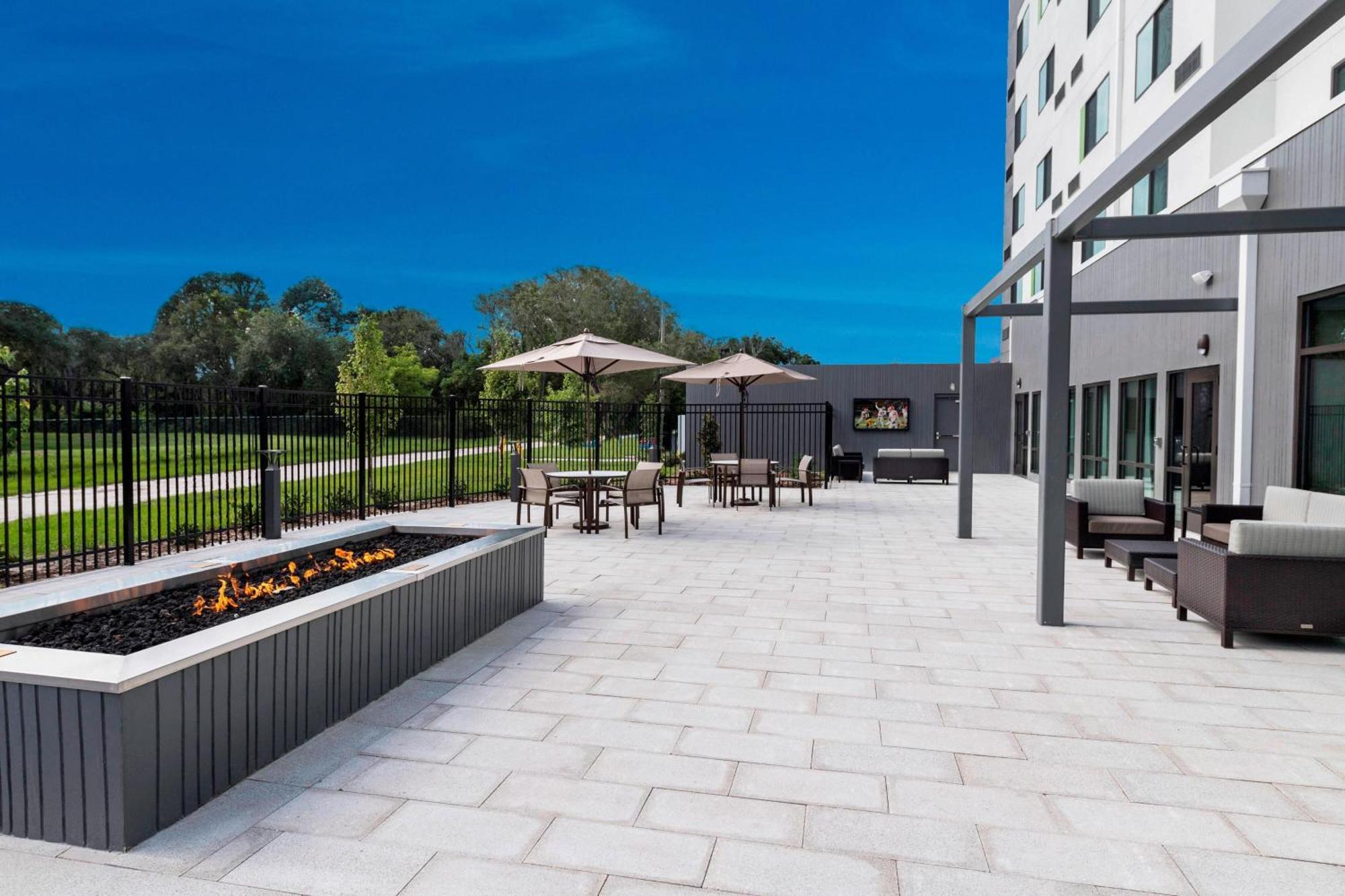 Courtyard By Marriott Tampa Northwest/veterans Expressway 3*