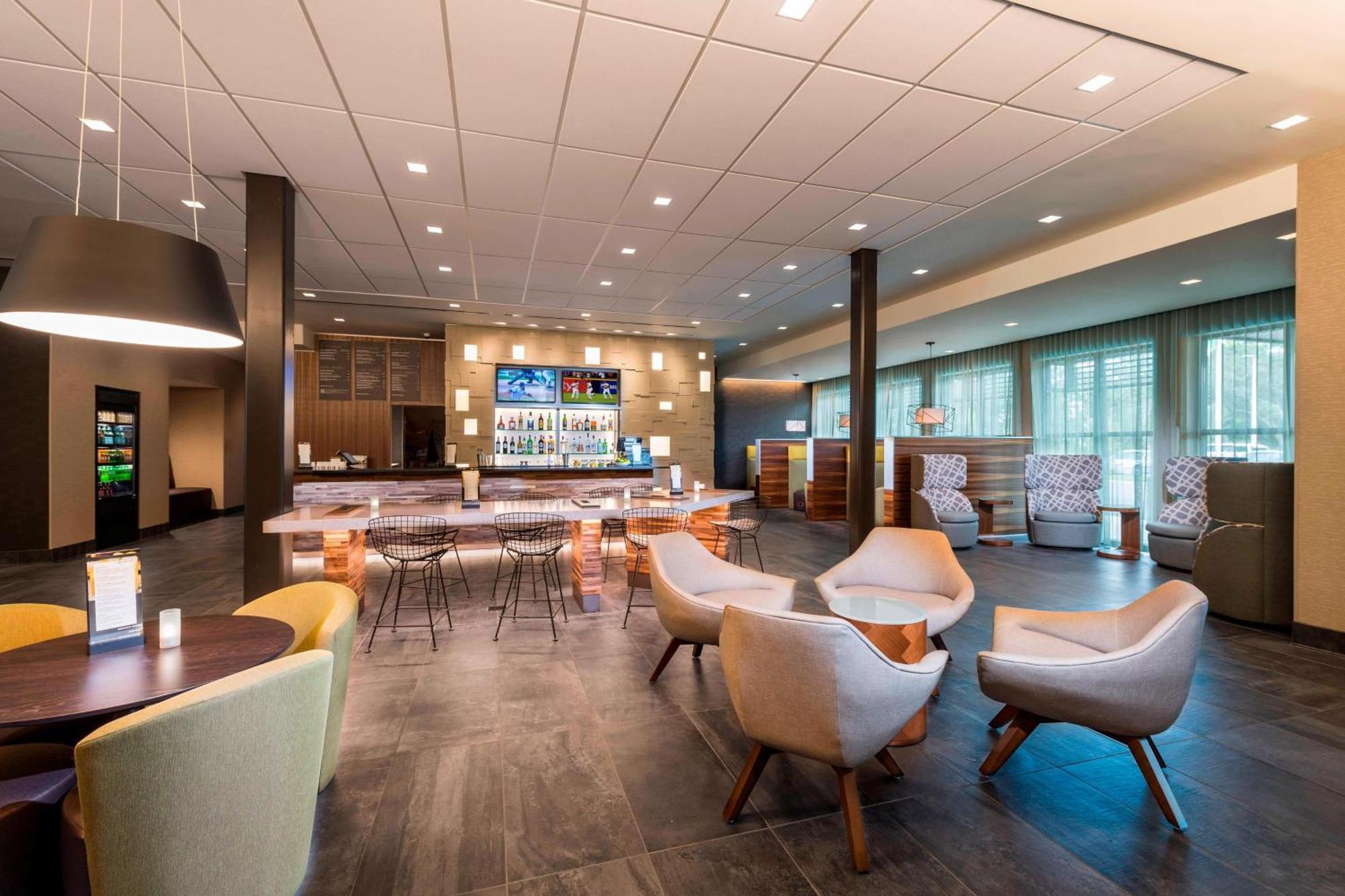 Courtyard By Marriott Tampa Northwest/veterans Expressway 3* West Chase