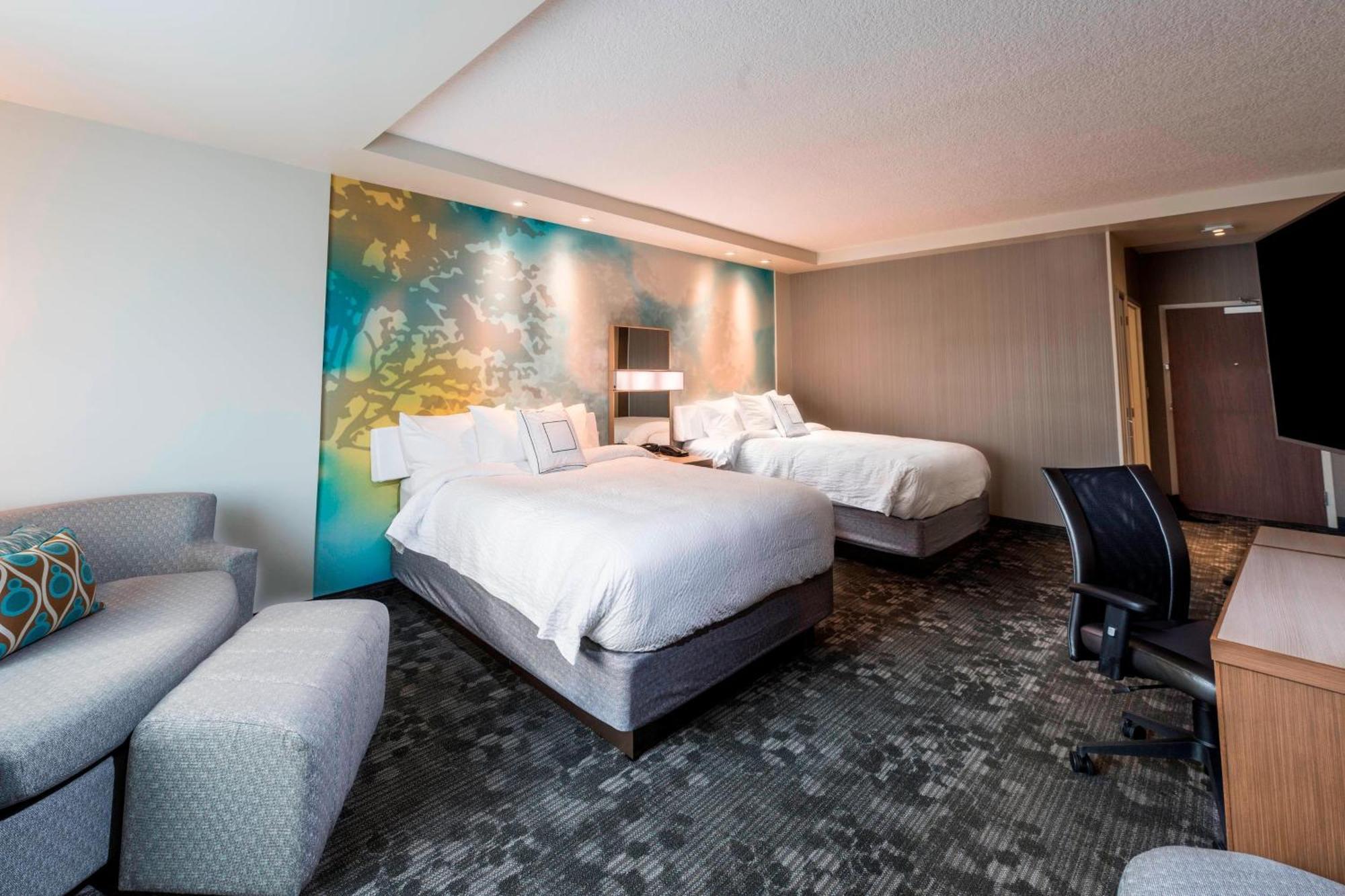 Courtyard By Marriott Tampa Northwest/veterans Expressway 3* West Chase