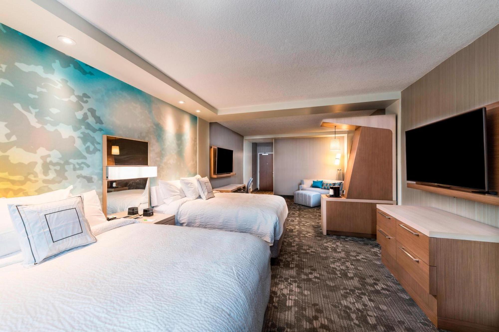 Courtyard By Marriott Tampa Northwest/veterans Expressway Hotel