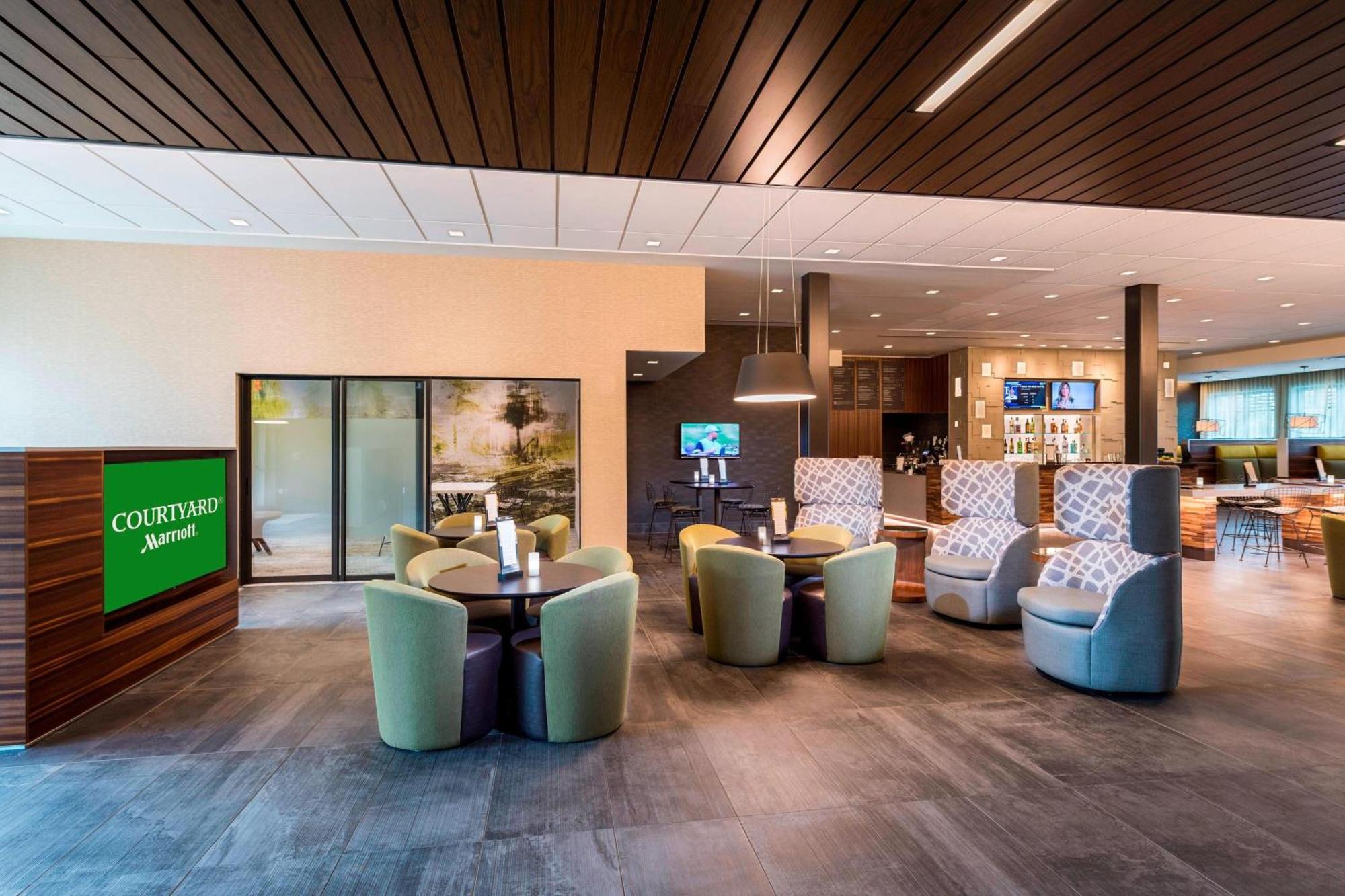 Hotel Courtyard By Marriott Tampa Northwest/veterans Expressway
